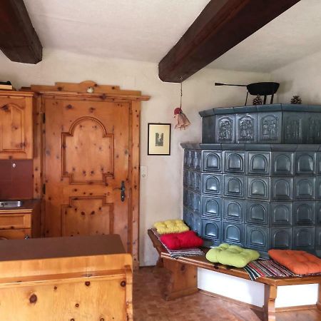 Ferienhaus Zipfmatl Keusche Bad Kleinkirchheim Ngoại thất bức ảnh