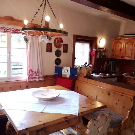 Ferienhaus Zipfmatl Keusche Bad Kleinkirchheim Ngoại thất bức ảnh