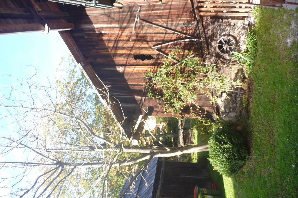 Ferienhaus Zipfmatl Keusche Bad Kleinkirchheim Ngoại thất bức ảnh