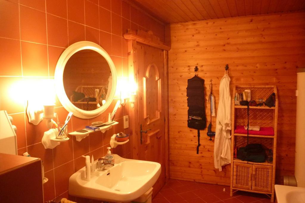 Ferienhaus Zipfmatl Keusche Bad Kleinkirchheim Ngoại thất bức ảnh