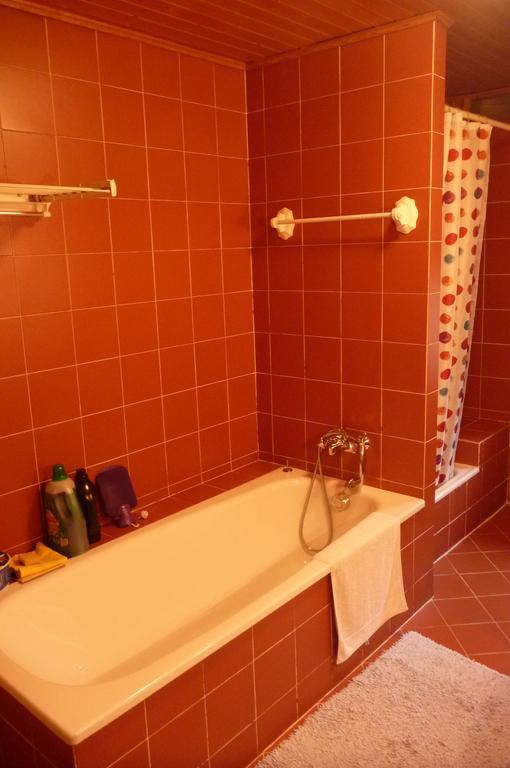 Ferienhaus Zipfmatl Keusche Bad Kleinkirchheim Ngoại thất bức ảnh