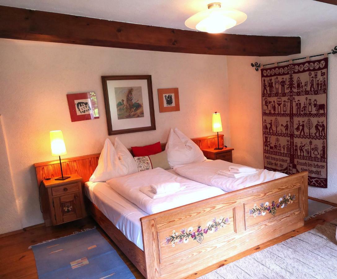 Ferienhaus Zipfmatl Keusche Bad Kleinkirchheim Ngoại thất bức ảnh
