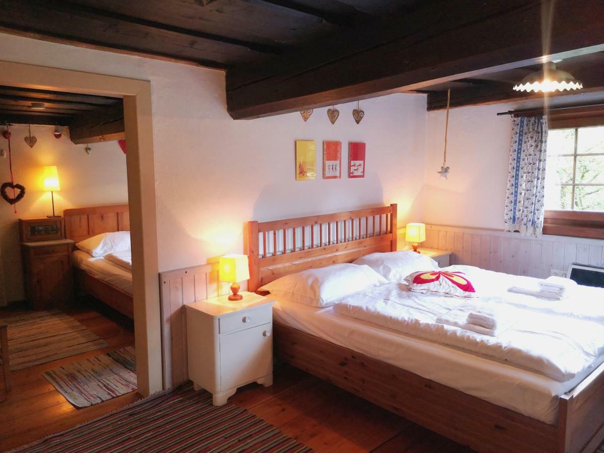 Ferienhaus Zipfmatl Keusche Bad Kleinkirchheim Ngoại thất bức ảnh