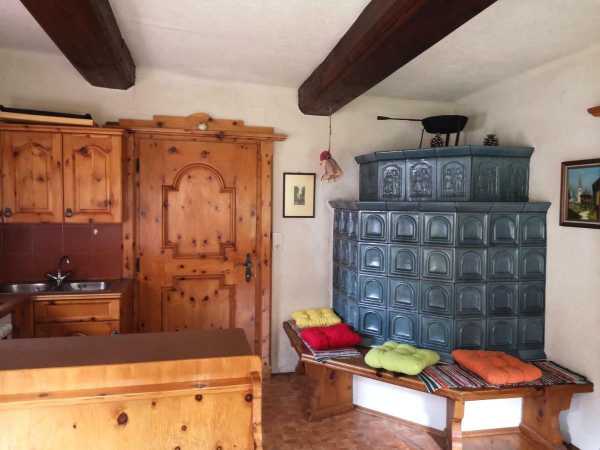 Ferienhaus Zipfmatl Keusche Bad Kleinkirchheim Ngoại thất bức ảnh