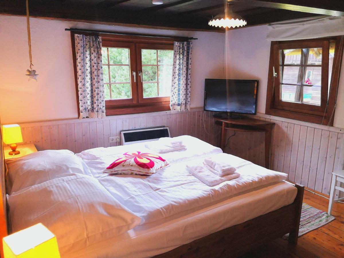 Ferienhaus Zipfmatl Keusche Bad Kleinkirchheim Ngoại thất bức ảnh